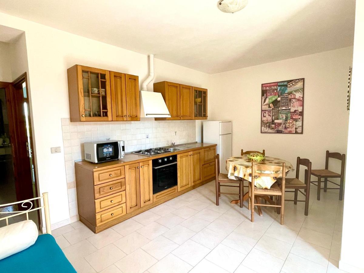 Apartment Luisa Tergu Kültér fotó