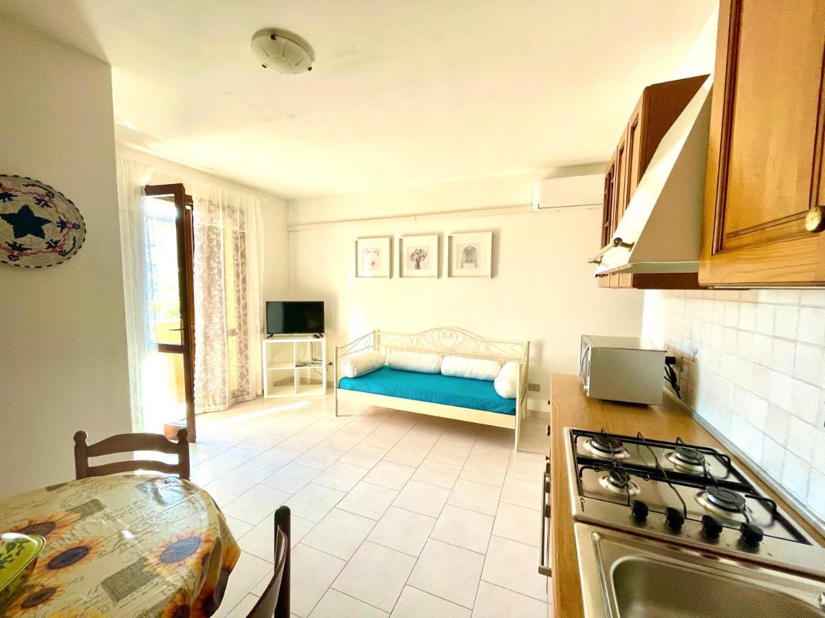 Apartment Luisa Tergu Kültér fotó