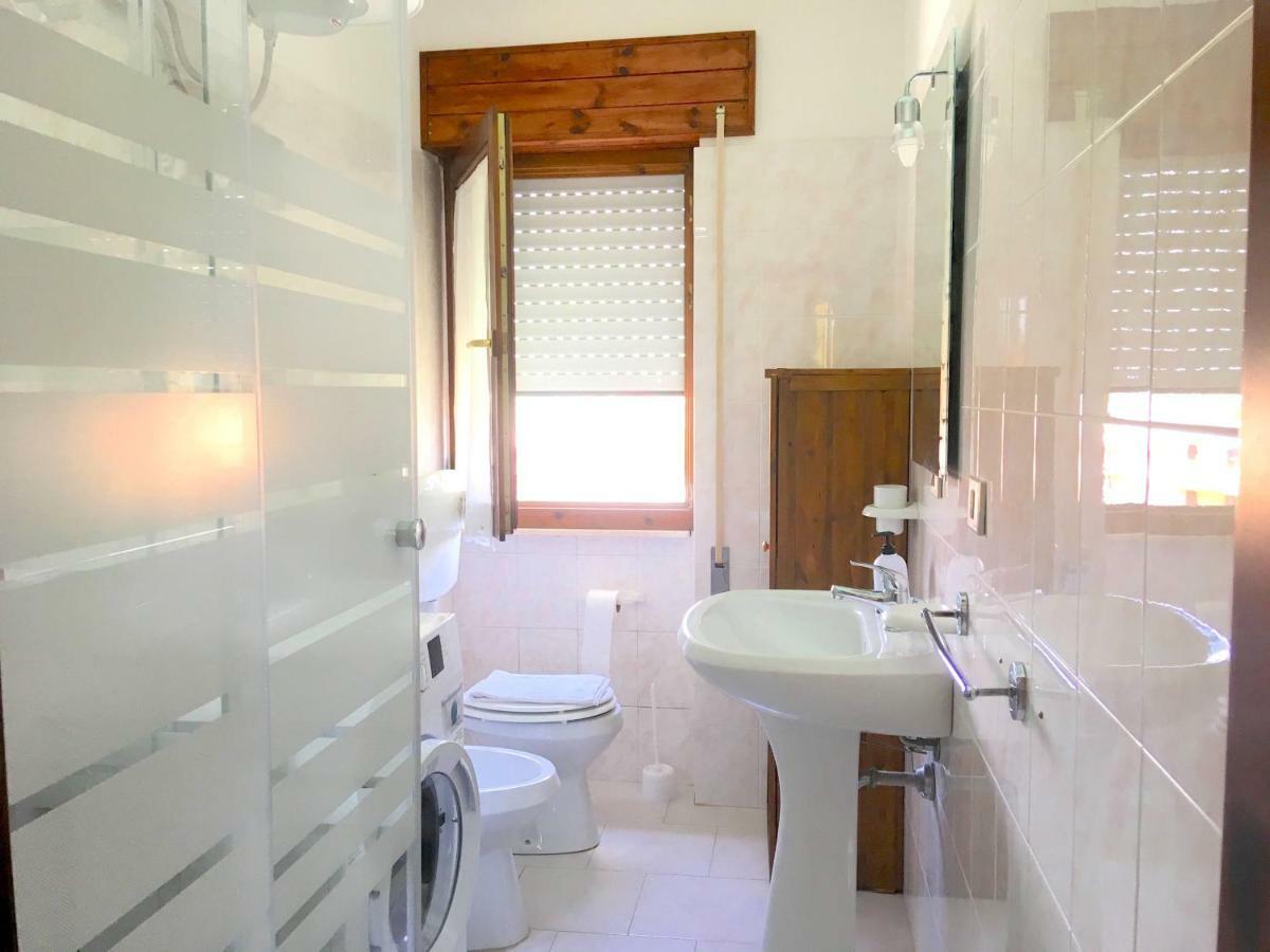 Apartment Luisa Tergu Kültér fotó