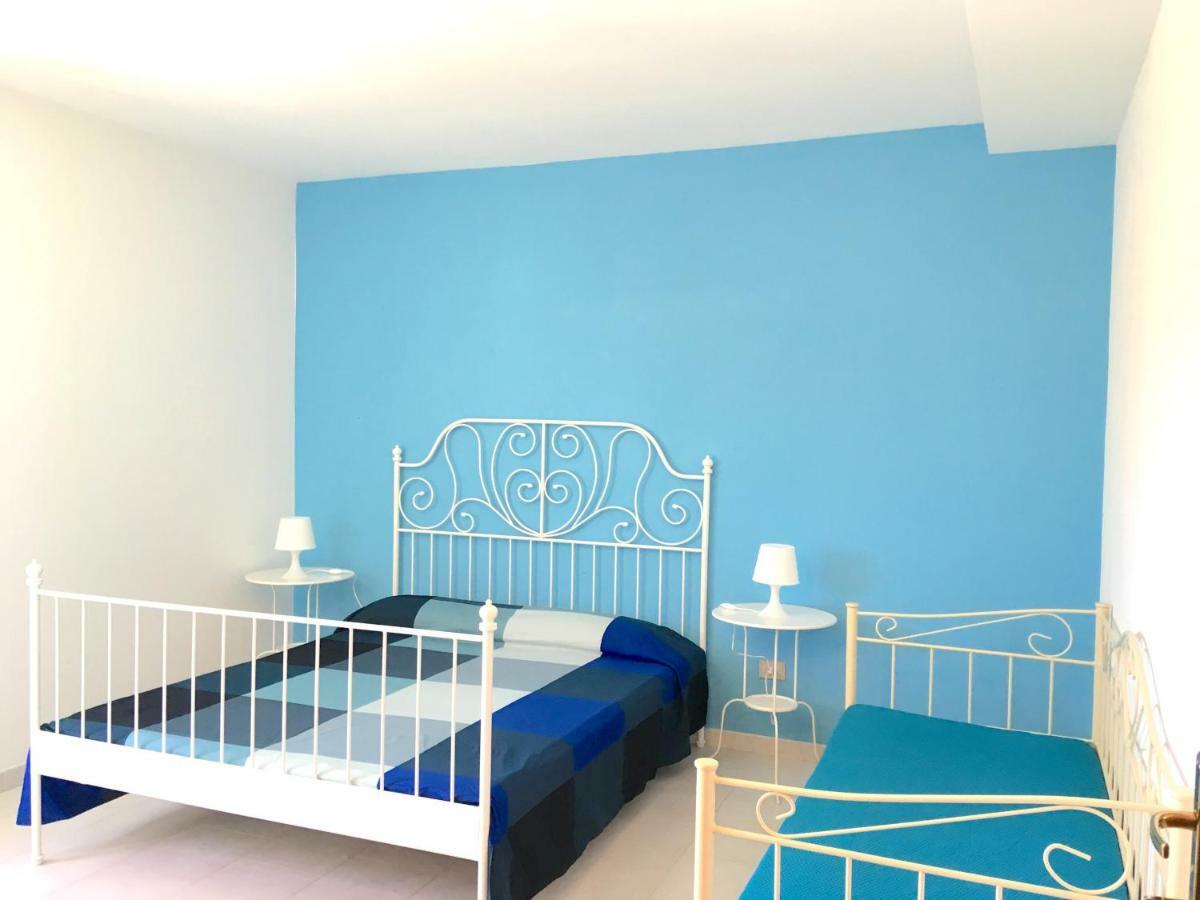 Apartment Luisa Tergu Kültér fotó